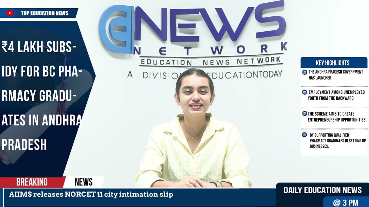 AIIMS NORCET 11 City Slip Released: What Nursing Aspirants Need to Know