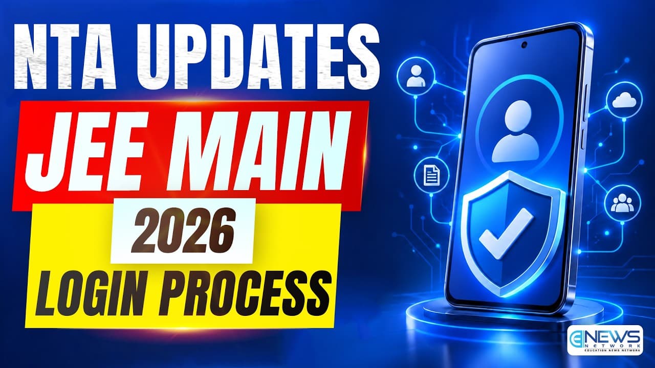 JEE Main 2027 Registration: NTA Introduces MeriPehchaan Login Facility for Candidates