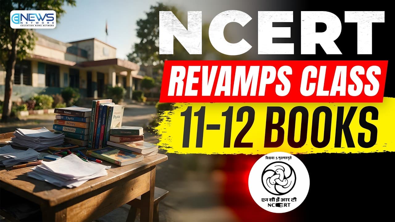 NCERT Political Science Textbooks Set for a Major Revamp: What Students Need to Know