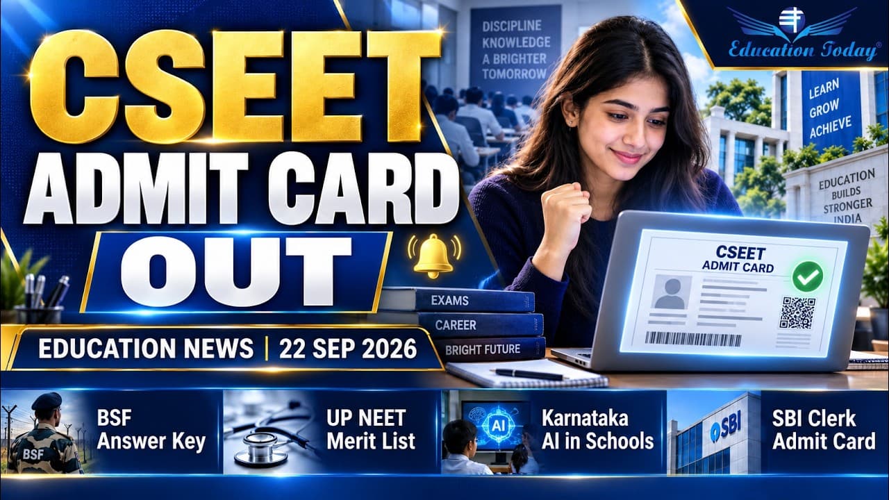 CSEET October 2026 Admit Card Released Ahead of October Examination