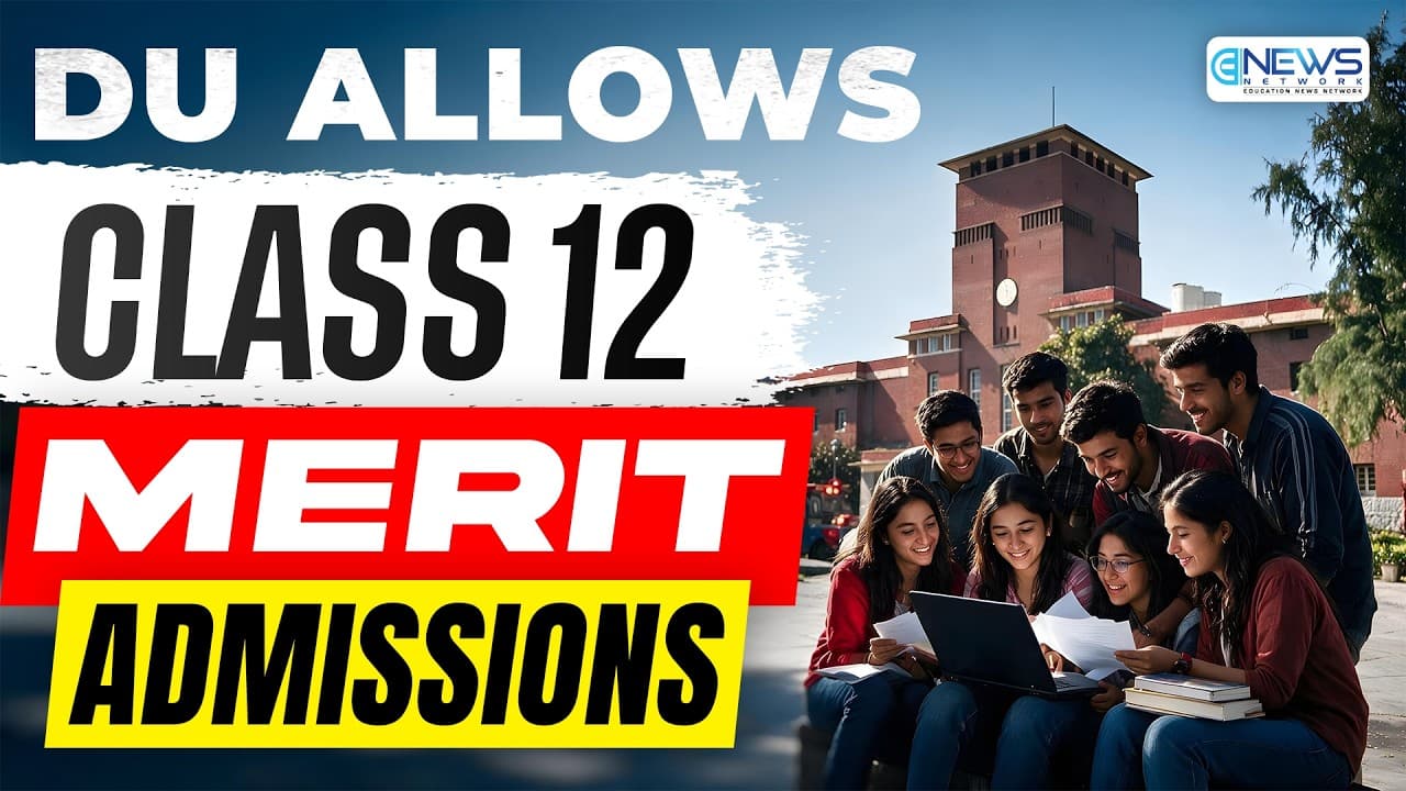 Beyond CUET: What Delhi University's Latest Admission Decision Means for Students