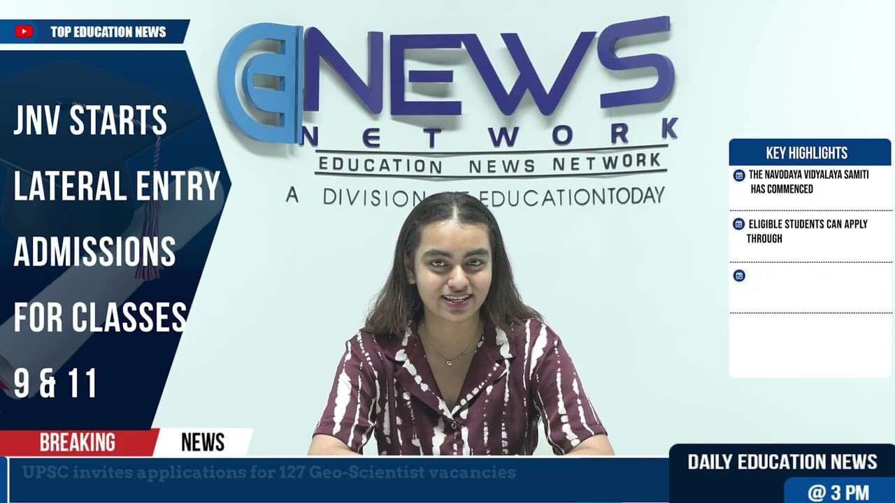 UPSC Geo-Scientist Examination 2027: A New Opportunity for Science Graduates in Government Research