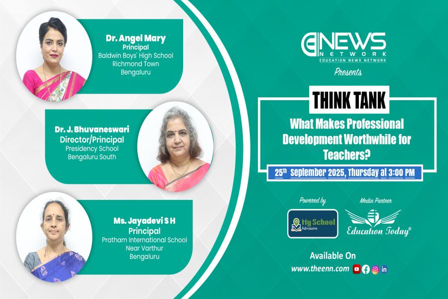 Daily Education News @ 3pm